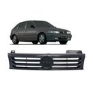 Grade central do parachoque Volkswagen Pointer 1993 a 1996 Grade central do parachoque Volkswagen Pointer 1993 a 1996
