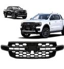 Grade Central Ford Ranger 2024 2025 Preta Liso