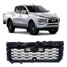 Grade Central Inferior do Parachoque Mitsubishi L200 Triton 2021 2022 2023