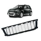 Grade Central Inferior Parachoque Sandero Stepway 2012 2013 2014