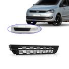 Grade Central Inferior Volkswagen Fox 2010 2011 2012 2013 2014 Com Friso Cromado