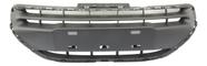 Grade Central Para-choque Dianteiro Peugeot 208 2013 A 2016 Grade Central Para-choque Dianteiro Peugeot 208 2013 A 2016
