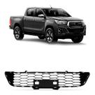 Grade Central Parachoque Dianteiro Hilux Pick-Up 2018 A 2020 Grade Central Parachoque Dianteiro Hilux Pick-Up 2018 A 2020