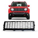 Grade Central Parachoque Dianteiro Jeep Renegade 2015 A 2018