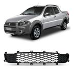 Grade central parachoque fiat strada working 2014 a 2019