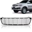 Grade Central Parachoque Hilux SW4 2012 a 2015 Inferior