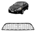 Grade Central Parachoque Nissan Sentra 2014 2015 2016