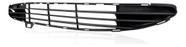 Grade Central Parachoque Peugeot 206 1999 2000 2001 2002 03 Preto