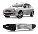 Grade Central Parachoque Peugeot 206 2005/2010 S/friso (Bocão) Grade Central Parachoque Peugeot 206 2005/2010 S/friso (Bocão)