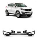 Grade Central Parachoque Sportage 2014 Á 2016 Para Pintura Fosco