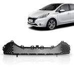 Grade central peugeot 208 2012 a 2016 inferior preta Grade central peugeot 208 2012 a 2016 inferior preta