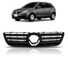 Grade central volkswagen polo 2007 á 2012 preto Grade central volkswagen polo 2007 á 2012 preto