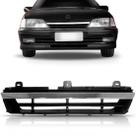 Grade chevrolet omega 1992 a 1998 com moldura cromada