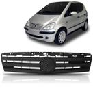 Grade Classe A Mercedes Preta 1998 1999 2000 2001 2002 2003 2004 2005 sem Emblema