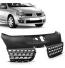 Grade clio 03/05 preta Grade clio 03/05 preta