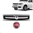 Grade Com Emblema Palio Economy Friso Prata 2010 2011 2012 Grade Com Emblema Palio Economy Friso Prata 2010 2011 2012