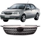 Grade corolla 02/07 c/f crom. xei comeia