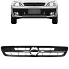Grade Corsa Hatch Sedan Frente Montana 2002 Até 2007
