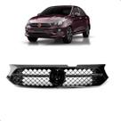 Grade Cronos 2021 2022 2023 Com Friso Black Piano Completa