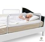 Grade de Cama com Tela de Proteção Dobrável Articulada Resistente Envio Imediato