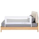 Grade de Cama ComfyBumpy Extra Alta (60cm) para Crianças - Tamanho Twin XL - Branca Grade de Cama ComfyBumpy Extra Alta (60cm) para Crianças - Tamanho Twin XL - Branca
