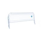 Grade De Cama Super Luxo Tubline - Branco Grade De Cama Super Luxo Tubline - Branco