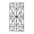 Grade de Ferro Fundido N19 Ramada Contorno 80x41cm Fundição Jodoal Grade de Ferro Fundido N19 Ramada Contorno 80x41cm Fundição Jodoal