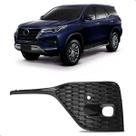 Grade de Milha Parachoque Dianteiro Hilux 2021 Até 2024