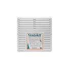 Grade De P/ Ventilação 19x19 Cm Anti-inseto Ventokit Grade De P/ Ventilação 19x19 Cm Anti-inseto Ventokit