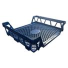 GRADE DE PAO 40L AZUL 67,4x15,9x58,9CM MS48 BANDEJA DE PÃO
