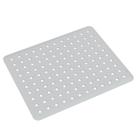 Grade De Pia Coza Basic 32,8 x 27,8 x 0,3 cm Cinza Frio