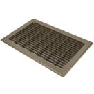 Grade de Piso EXCELFU 36x25cm Resistente e Passável Grade de Piso EXCELFU 36x25cm Resistente e Passável
