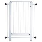 Grade de porta branca 70x86cm cristal - GP - ORIGINAL Grade de porta branca 70x86cm cristal - GP - ORIGINAL