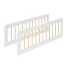 Grade de Proteção Dupla Wave Casatema MadeiraOriginals