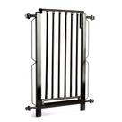 Grade de Proteção Grade Master para Pets e Bebês em Aço 66cm a 70cm Ajustável por Pressão Uso em Porta e Escada