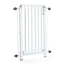Grade de Proteção Grade Master para Pets e Bebês em Aço 66cm a 70cm Ajustável por Pressão Uso em Porta e Escada