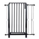Grade de Proteção Grade Master para Pets e Bebês em Aço 71cm a 75cm Ajustável por Pressão Uso em Porta e Escada
