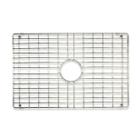 Grade de Proteção Inox para Fundo de Cuba 60 cm