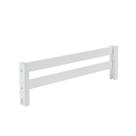 Grade de Proteção IV em Madeira Maciça Branco - Casatema Grade de Proteção IV em Madeira Maciça Branco - Casatema