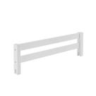 Grade de Proteção IV em Madeira Maciça Branco - Casatema Grade de Proteção IV em Madeira Maciça Branco - Casatema