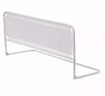 Grade De Proteção Para Cama Box Para Bebês E Idosos - BRANCO - 54X88X35 - Ninos