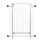 Grade de Proteção para Pets e Crianças - 70cm - Branco - Código 448761