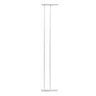 Grade de proteção portão extensor 10cm dog pets branco e10 223026 Grade de proteção portão extensor 10cm dog pets branco e10 223026