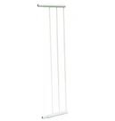 Grade de proteção portão extensor 15cm basicão 6mm pets branco e.15b 494305