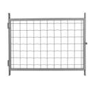 Grade de Proteção Zincado para Hidrômetro com Dobradiças 52x43 cm - HY107