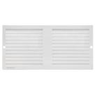 Grade De Ventilação De Encaixe 24x12cm - 03003500002 - Westaflex Grade De Ventilação De Encaixe 24x12cm - 03003500002 - Westaflex