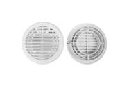 Grade de Ventilação de Superfície Ventokit 18cm diam. Grade de Ventilação de Superfície Ventokit 18cm diam.
