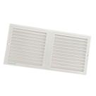 Grade de Ventilação Encaixe Retangular 24x12cm Ventokit Grade de Ventilação Encaixe Retangular 24x12cm Ventokit