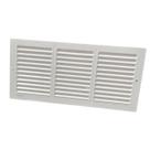 Grade de Ventilação Encaixe Retangular 35x16cm Ventokit Grade de Ventilação Encaixe Retangular 35x16cm Ventokit