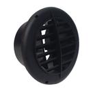 Grade de ventilação para aquecimento e ar-condicionado Valterra A10-3353VP 10 cm preta Grade de ventilação para aquecimento e ar-condicionado Valterra A10-3353VP 10 cm preta